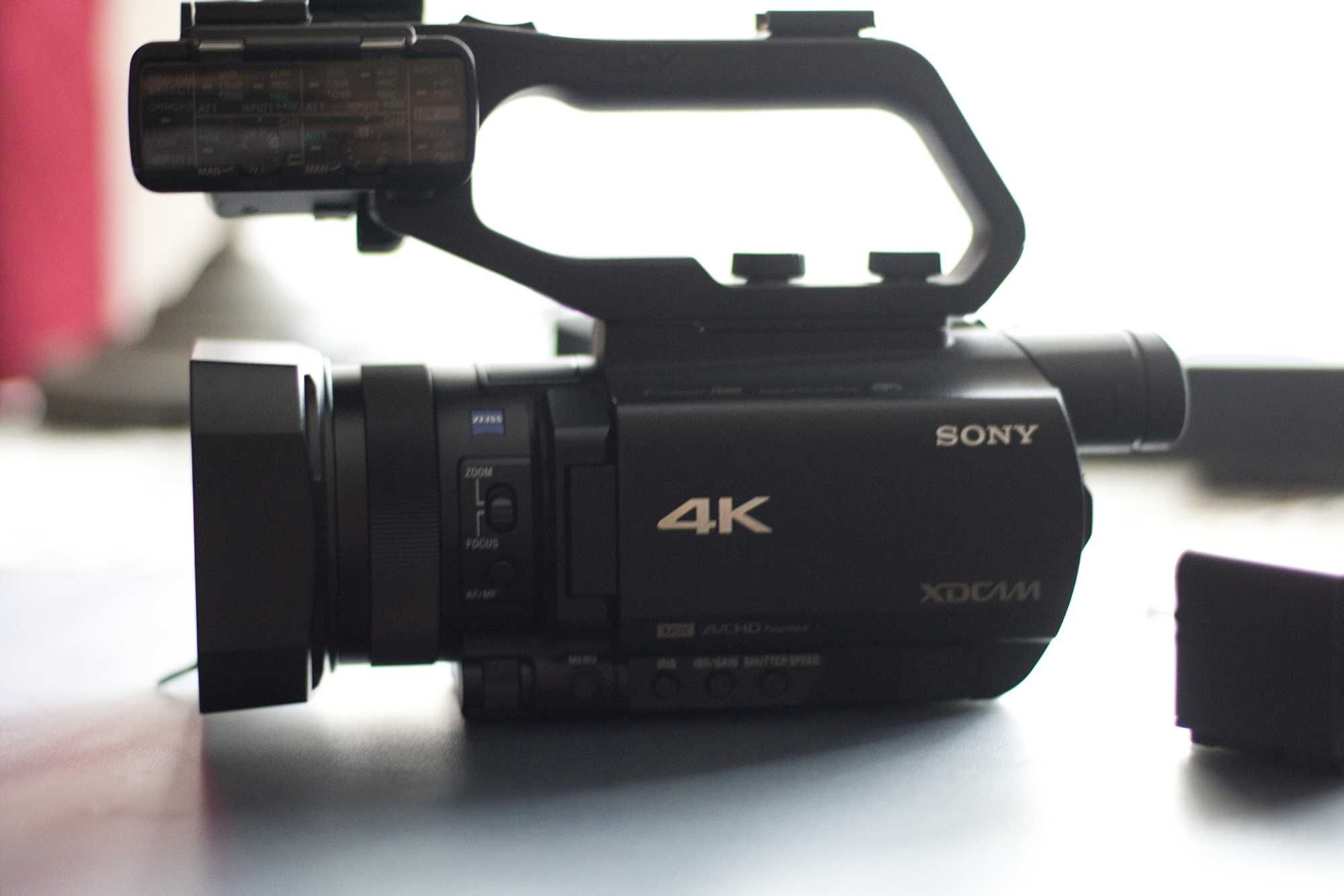 Sony PXW-Z90 4K HDR XDCAM