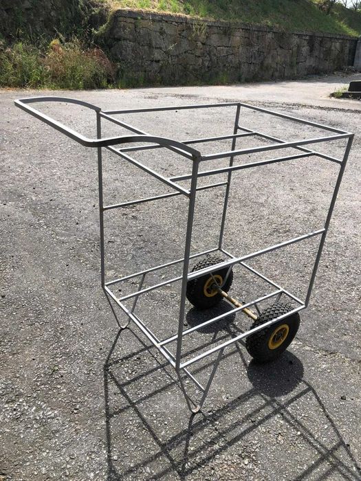 Carrinho de apanhar fruta  (4 unidades)