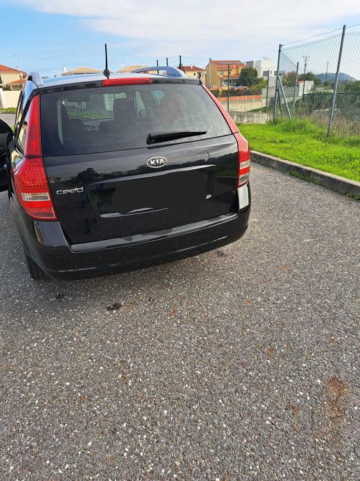Kia Ceed 1.6 crdi - carrinha gasoleo
