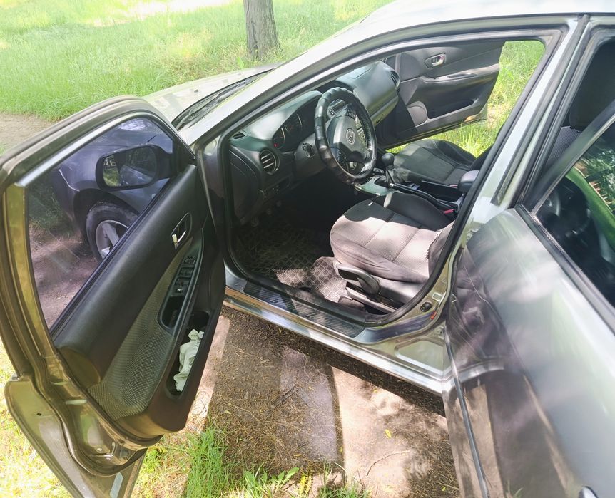 Mazda 6 2.0 Turbo Diesel, 2004 г. Механика.