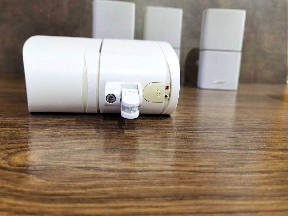 Колонки акустика Bose Lifestyle Surround Acoustimass 5 шт.