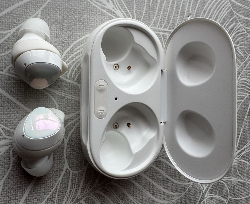 Galaxy buds+ como novos