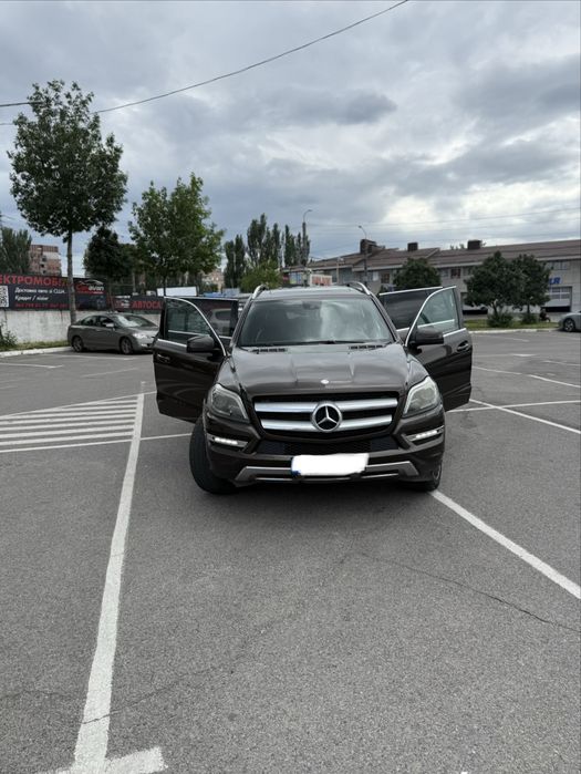 Mercedes-Benz GL-Class 2013 VIN WDC1668241A330588 фото оголошення 2 з 12