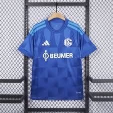 Koszulka Schalke Gelsenkirchen stadium home/away/3rd sezon 26/27