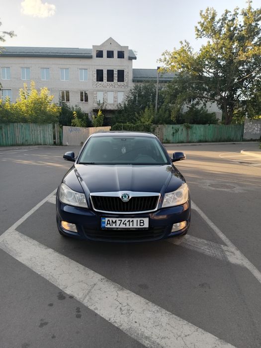 Skoda Octavia 2011   1.6tdi