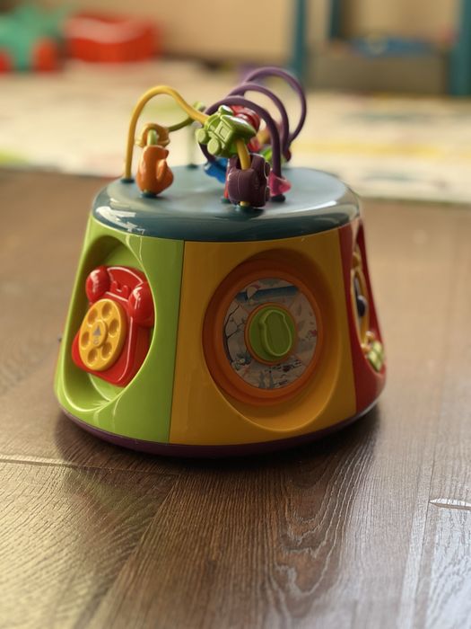 Детская развивающая музыкальная игрушка