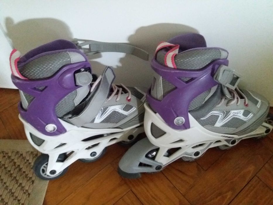 Patins em linha n. 35 - 38