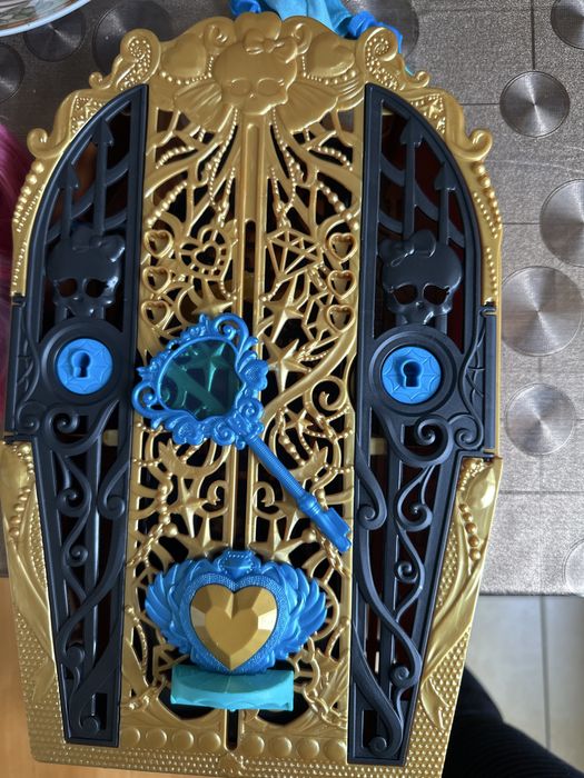 Monster high cleo шафа монстер хай мх