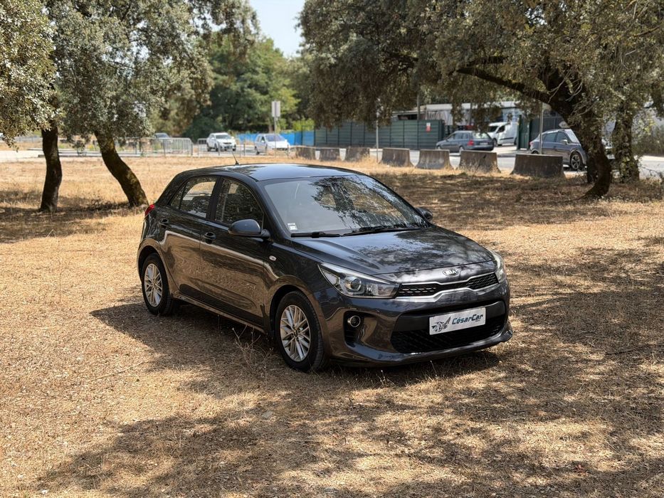 Kia Rio 1.4 CRDi 77 Dream-Team Edition
