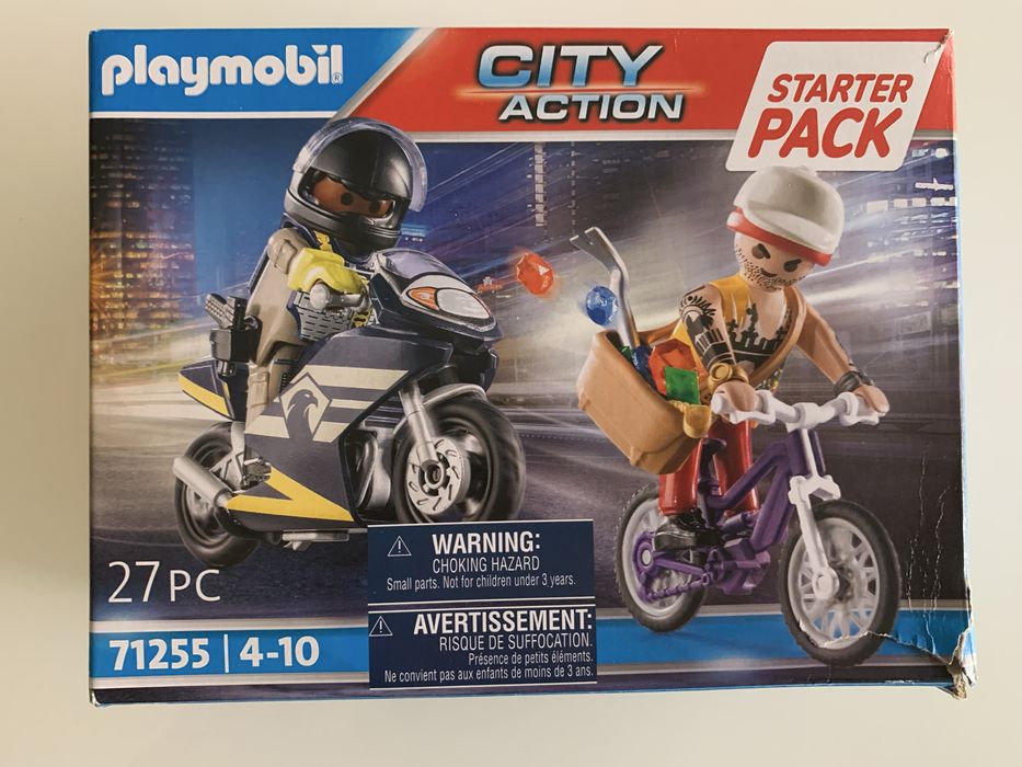 Playmobil City Action (71255)