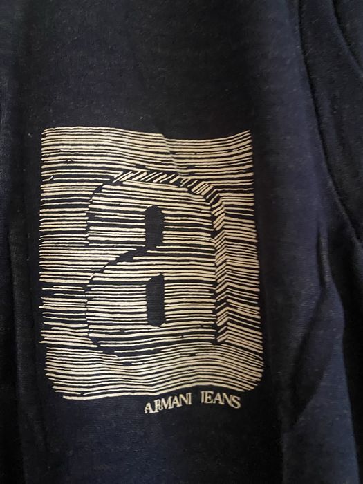 Bluzka damska Armani Jeans S