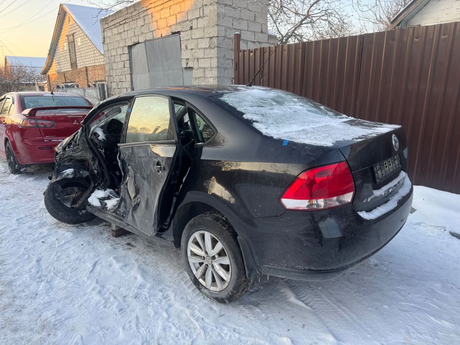 Разборка/Запчасти Volkswagen Polo 2012