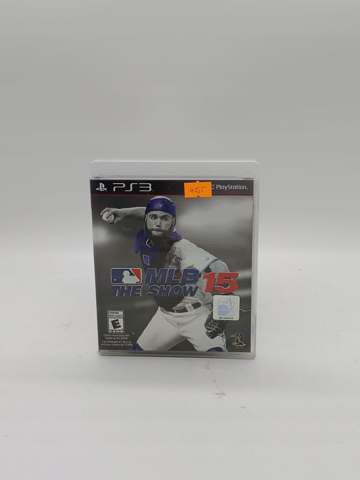 gra mlb the show 15 sony playstation 3 (ps3)