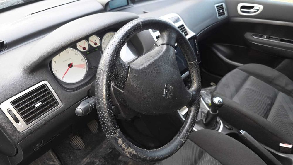 Peugeot 307 1.6 HDi – Económico, fiável e pronto a circular