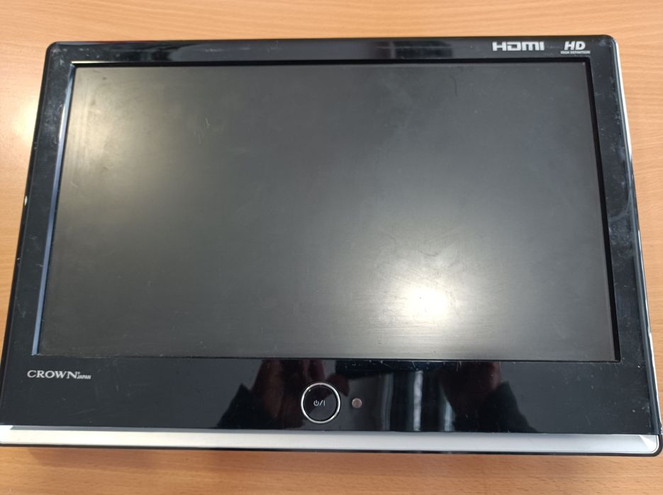 LCD para tv CROWV