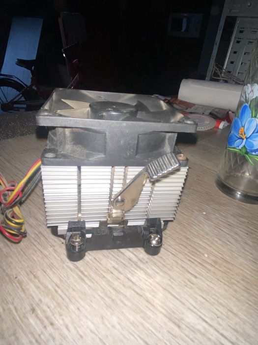 кулер для процессора.