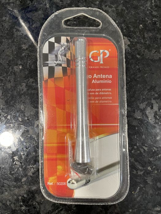 Antenas para carro