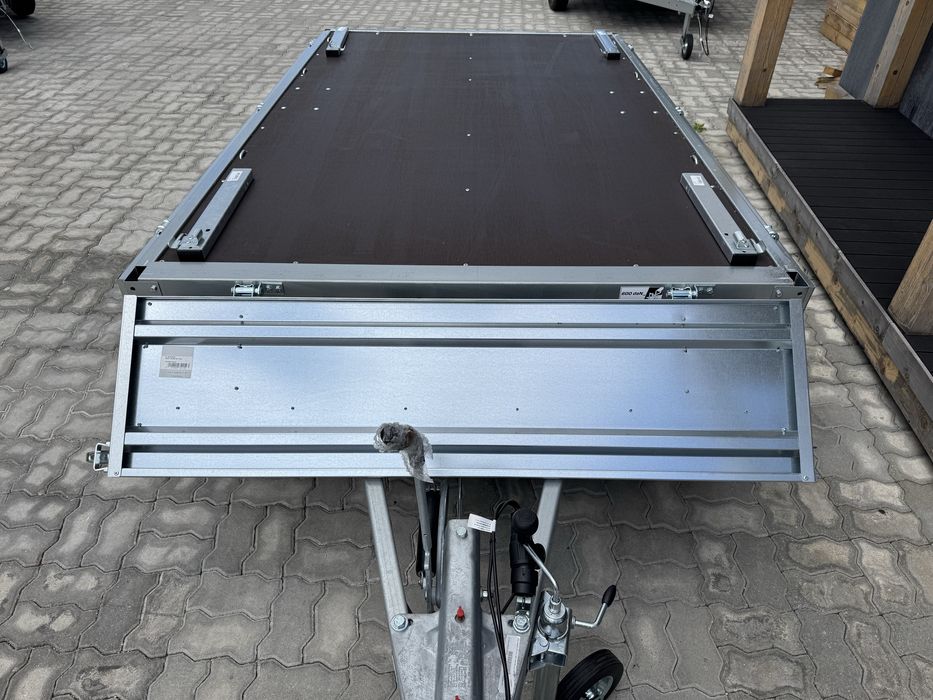 Atrelado MARTZ HOCHLADER 250 1.3T NOVO