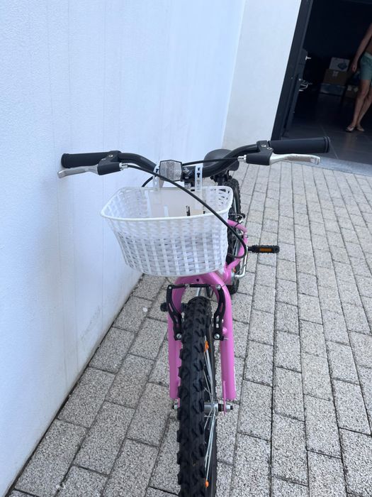Bicicleta Berg Menina Roda 20