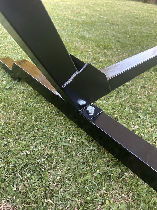 Stelaż do hamaka na zamówienie – solidna ręczna robota