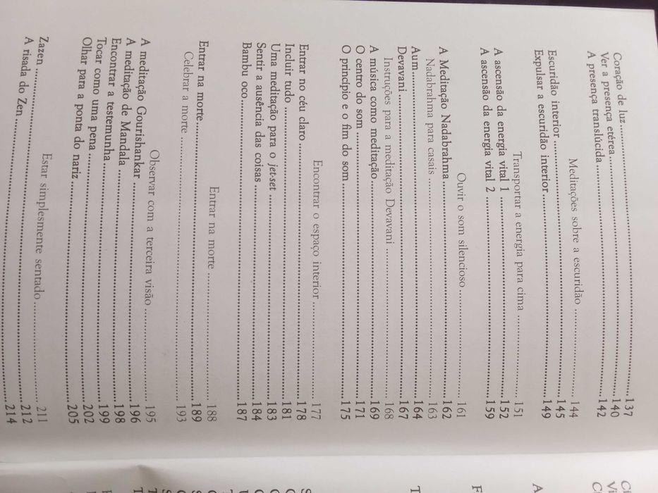 Meditação: A Primeira e Última Liberdade - Osho