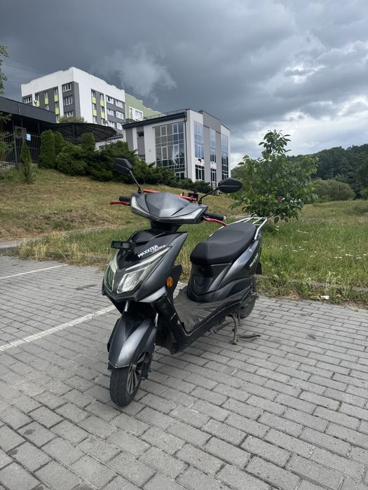 Електроскутер Maxxter Falcon 3 , запас ходу 150км