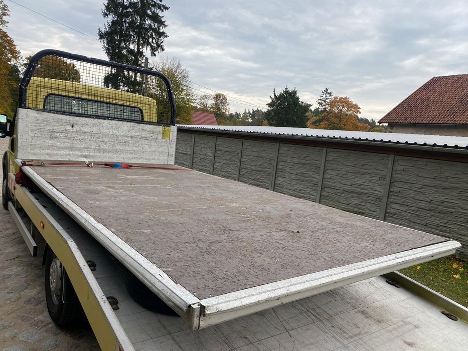 Skrzynia Paka Platforma dl.4,20 szer 2,15