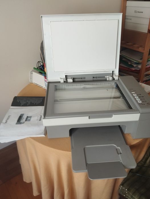 Impressora Lexmark series 2500