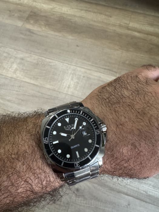 Годинник LIGE Fashion