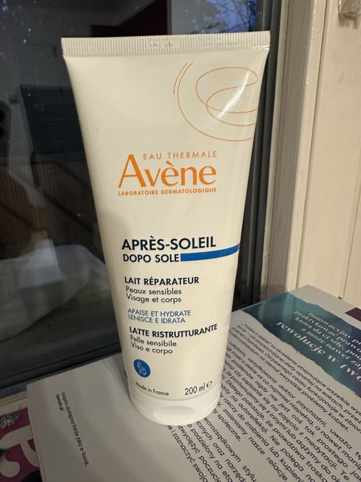 Balsam po opalniu Avene