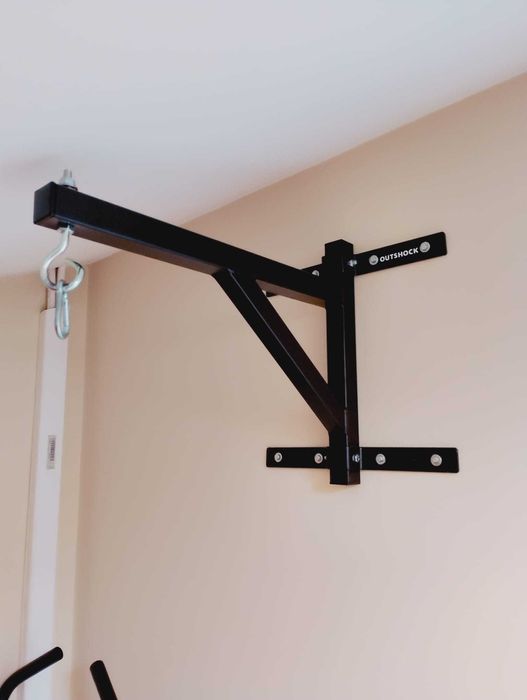 Saco de Boxe com suporte