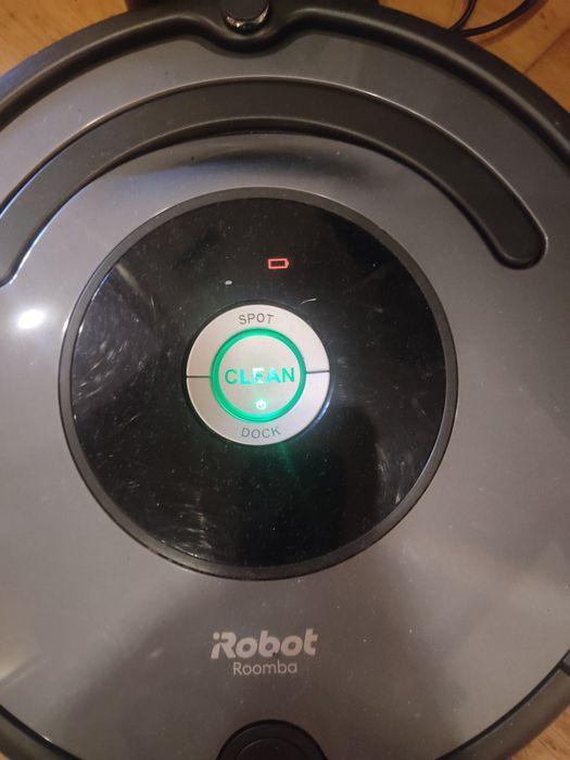 Robot Aspirador Romba para conserto