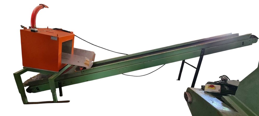 Detektor wykrywacz metalu metali kolorowego S+S