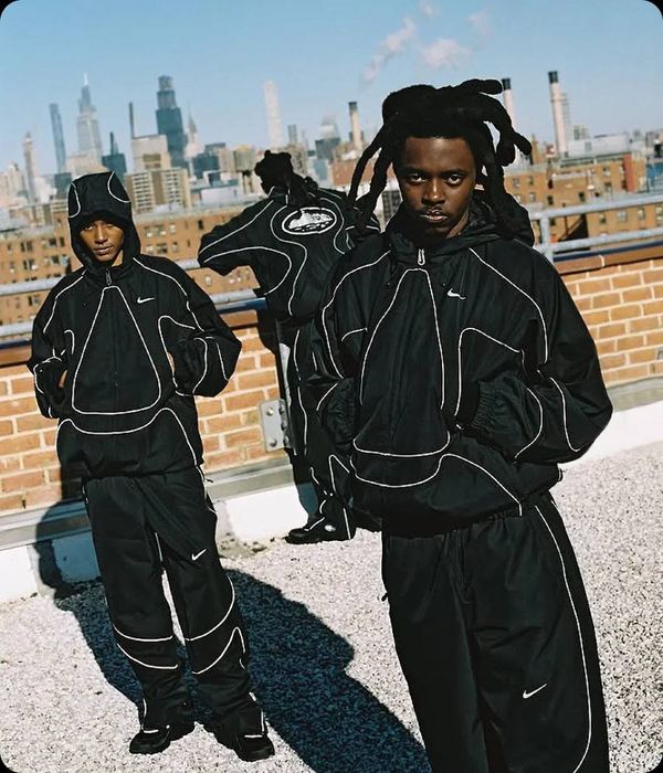 Костюм Nike X Corteiz