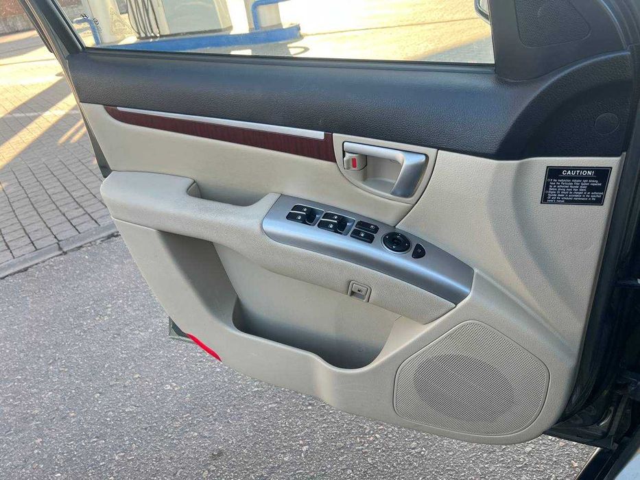 Hyundai Santa FE 2.2 CRDi AT 4WD