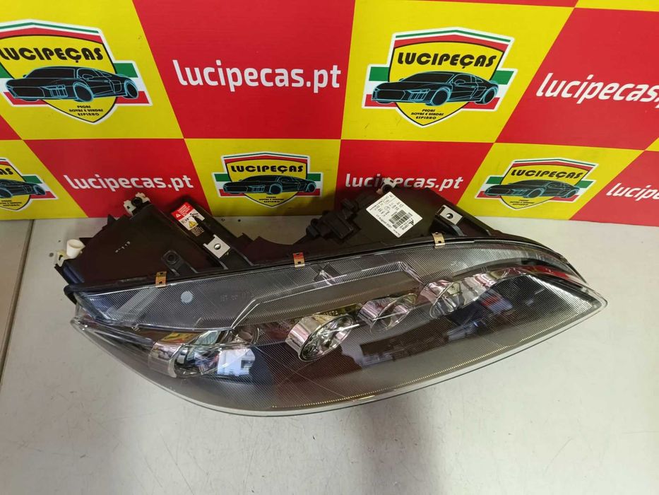 Ótica / farol direita MAZDA 6 Hatchback (GG), de 2002 a 2008 l 141904