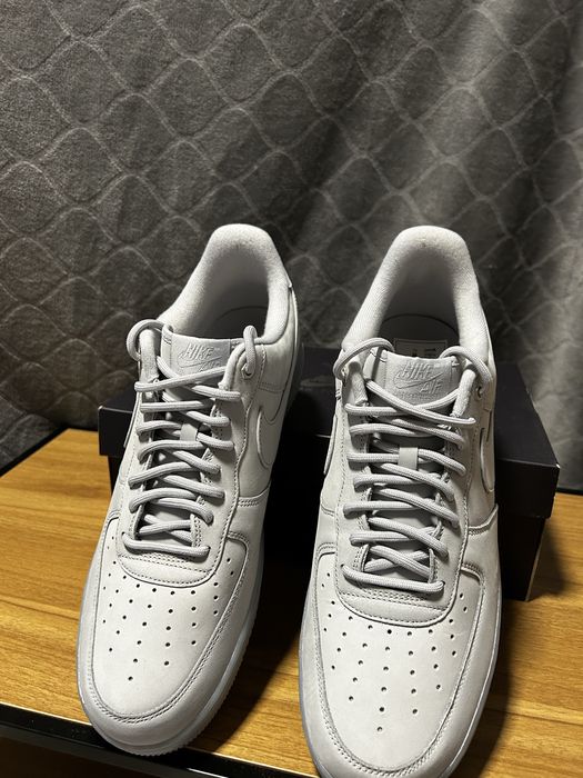 Air Force 1 07 WB Wolf Grey