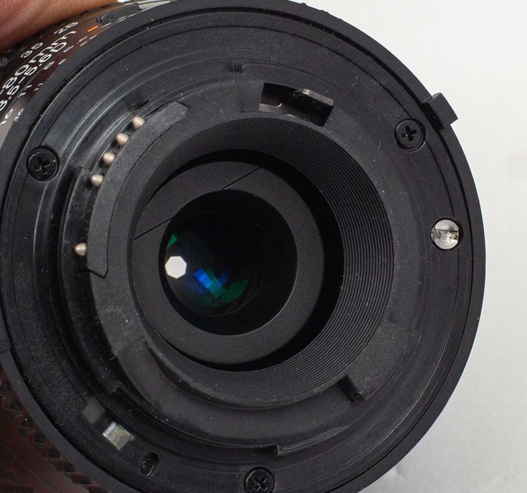 Nikon 28-80mm, AF