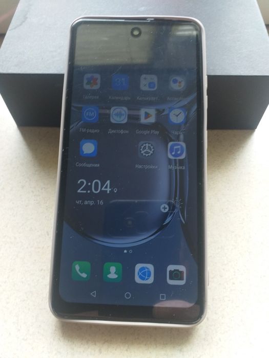 Смартфон Samsung S 21 ultra.