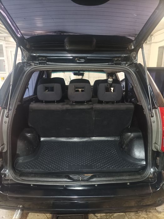 Mitsubishi Space Star 2005