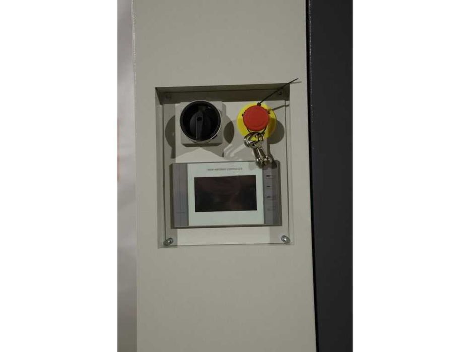 Гвинтовий компресор MastLZN-20 COMBOinverter(осушувач + ресивер 500 л)