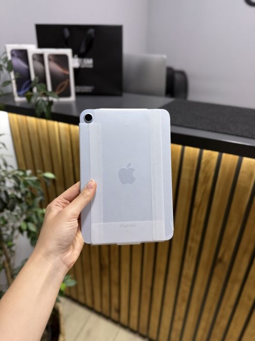 Ipad mini 7 Blue 2025