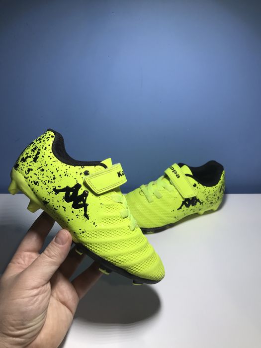 Бутси Kappa 31р салатові