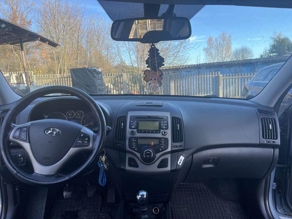 Hyundai I30  2.0 CRDI 140Hp