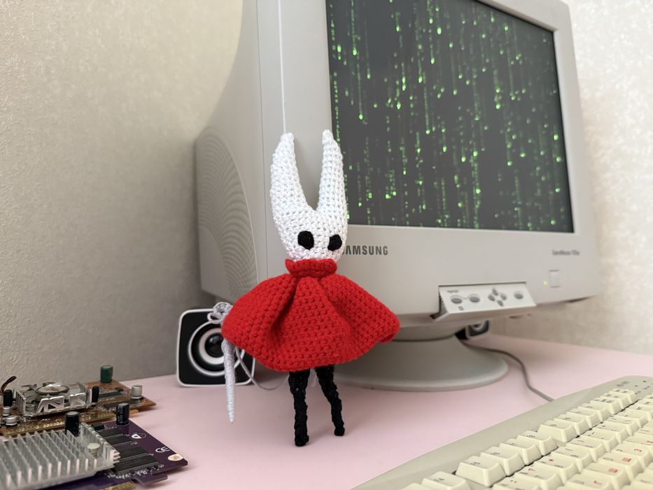 Компьютер на базе pentium 4 и два монитора