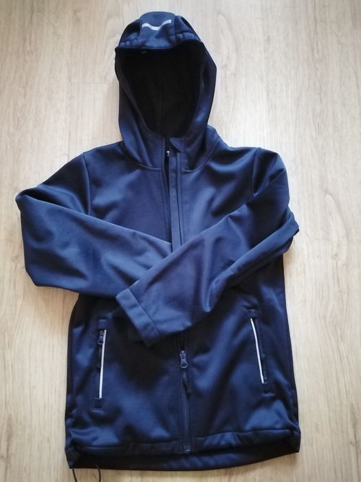 Kurtka softhell Crivit 134/140
