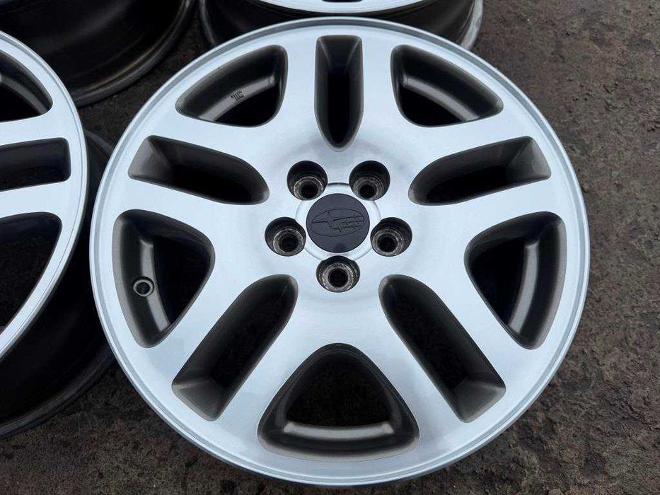 Диски R16 5x100 Subaru Impreza Legacy Forester Outback