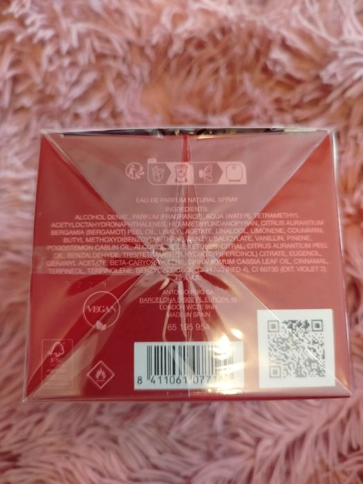 Carolina Herrera La Bomba 80 ml