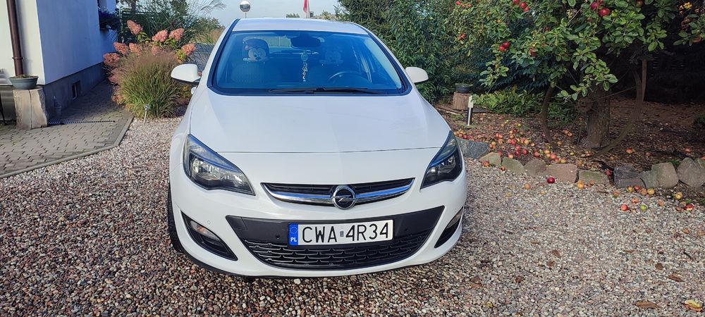 Sprzedam Opel Astra J