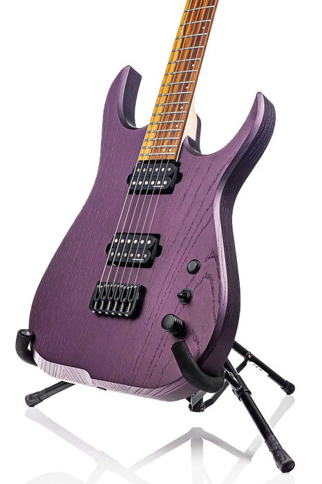 Skervesen Raptor 6 Baritone Purple Metallic